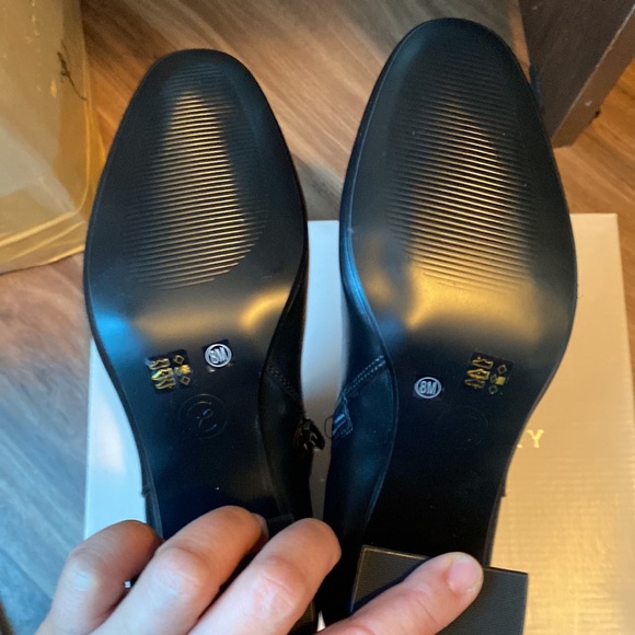 BNWTChinese Laundry  Davinna Dress Black Boots - Picture 5 of 7